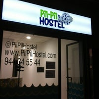Photo taken at PIL PIL HOSTEL by lalalal g. on 7/29/2012