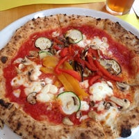 Photo taken at Pizzeria La Volpaia by Hiro T. on 7/2/2012