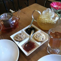 Photo taken at Rose Tea by Sheila B. on 6/24/2012