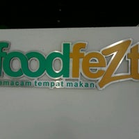 Photo taken at FoodFezt by Fani A. on 9/2/2012
