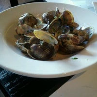 Photo taken at Osteria Ottimo by Nicole W. on 8/5/2012