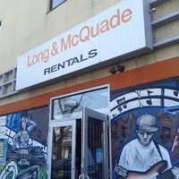 Photo taken at Long &amp;amp; McQuade Musical Instruments by Matthew C. on 3/22/2012