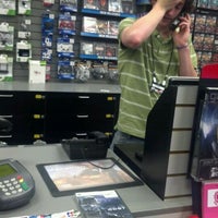 Photo taken at GameStop by 5:am M. on 4/21/2012