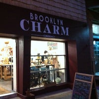 Photo taken at Brooklyn Charm by Laura A. on 5/18/2012