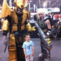 Photo taken at MCM Expo by Joseph M. on 5/27/2012