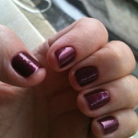 Photo taken at Manicure by Erika A. on 4/21/2012