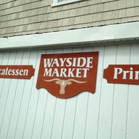 Photo taken at Wayside Market by Donna on 4/1/2012