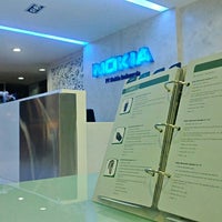 Photo taken at Nokia Indonesia HQ by Yunan B. on 7/6/2012