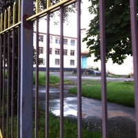 Photo taken at Школа #17 by Gosha . on 5/22/2012