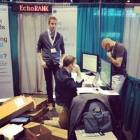 Photo taken at IRCE 2012 by Rod R. on 6/5/2012
