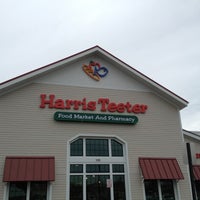 Photo taken at Harris Teeter by Dion H. on 8/25/2012