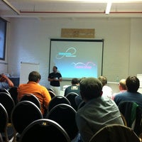 Photo taken at Webworker Berlin by Massimiliano C. on 8/24/2012