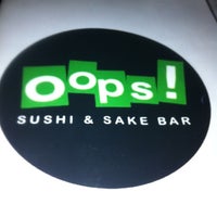 oops sushi and sake bar oops sushi and sake bar