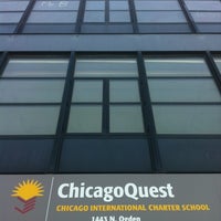 Photo taken at Chicago Quest by Sharif N. on 5/15/2012