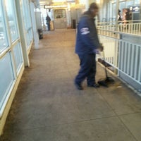 Photo taken at CTA - 79th by Marlon W. on 2/21/2012