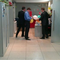 Photo taken at хоум кредит банк by антон п. on 3/7/2012