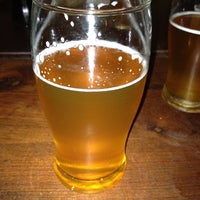 Photo taken at Fenicia Brewery Co. by Milton F. on 5/6/2012