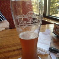 Photo taken at Applebee&amp;#39;s Grill + Bar by Marsh S. on 4/24/2012