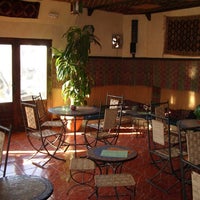 Photo taken at Baraka Restaurant by Baraka O. on 3/31/2012