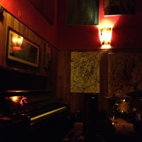 Photo taken at Teta Jazz Bar by Tiago L. on 5/28/2012