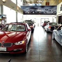 Photo taken at Schomp BMW by Kevin F. on 6/8/2012