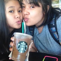 Photo taken at Starbucks by N&amp;#39;M0nkung J. on 4/24/2012