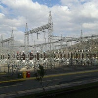 Photo taken at Central Hidroeléctrica Alfalfal by Cristian T. on 4/25/2012