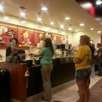 Photo taken at Cold Stone Creamery by Rich A. on 8/26/2012