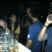 Photo taken at Red Bar by Wipada C. on 3/2/2012
