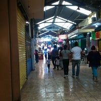 Photo taken at Mercado San Juan De Aragon by Azucena U. on 4/7/2012