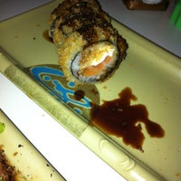 Photo taken at Okayama Sushi by Marisa A. on 5/13/2012