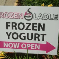 Photo taken at Frozen Ladle by Steve S. on 6/8/2012
