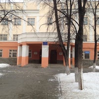 Photo taken at МОУ СОШ №67 by Pavel K. on 3/4/2012