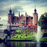 7/7/2012 tarihinde Pieter R.ziyaretçi tarafından Vijverfestival'de çekilen fotoğraf