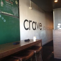 Menu Crave Kitchen Bar Kern Place El Paso Tx