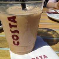 Photo taken at Costa Coffee by Constantinos K. on 3/31/2012