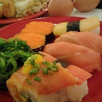 Photo taken at Hot Pot Inter Buffet by Pukiko S. on 6/9/2012