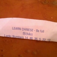 Photo taken at China Inn Fine Chinese Cuisine by Carla C. on 3/20/2012