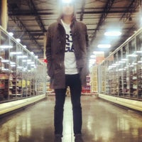 Photo taken at H-E-B by jordaneil on 2/12/2012