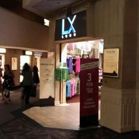 Photo taken at LX Logo Store by Vin R. on 3/16/2012