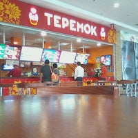 Photo taken at Теремок by Alexey T. on 6/22/2012