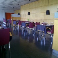 Foto tomada en IMAGINATRIUM - Restaurant Atrium  por Diego Q. el 6/19/2012