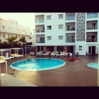 Foto tomada en Ibiza Sun Apartments  por Carlos M. el 8/31/2012