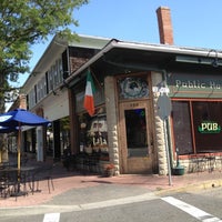 Photo taken at Market Street Public House by Amy P. on 8/4/2012