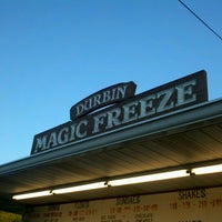 Photo taken at Durbin Magic Freeze by Jonathan C. on 6/26/2012