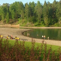 Photo taken at Vetokannaksen ulkoilualue by Kalle V. on 6/13/2012