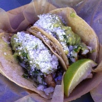 Photo taken at Taco Truck by @cfnoble on 7/28/2012