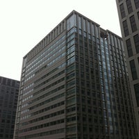 Photo taken at Celestine Shiba Mitsui Building by Rio T. on 5/25/2012