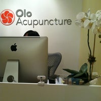 Foto tirada no(a) Olo Acupuncture por Lea G. em 3/7/2012