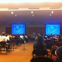 Photo taken at 10th International Congress On Cell Biology by Vera C. on 7/28/2012